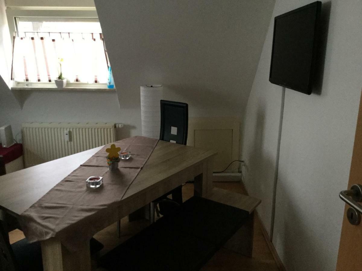 Ferienwohnung Monika Friedrichshafen Luaran gambar