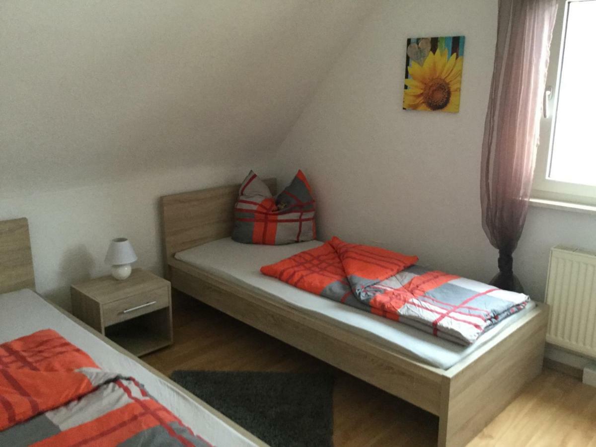 Ferienwohnung Monika Friedrichshafen Luaran gambar