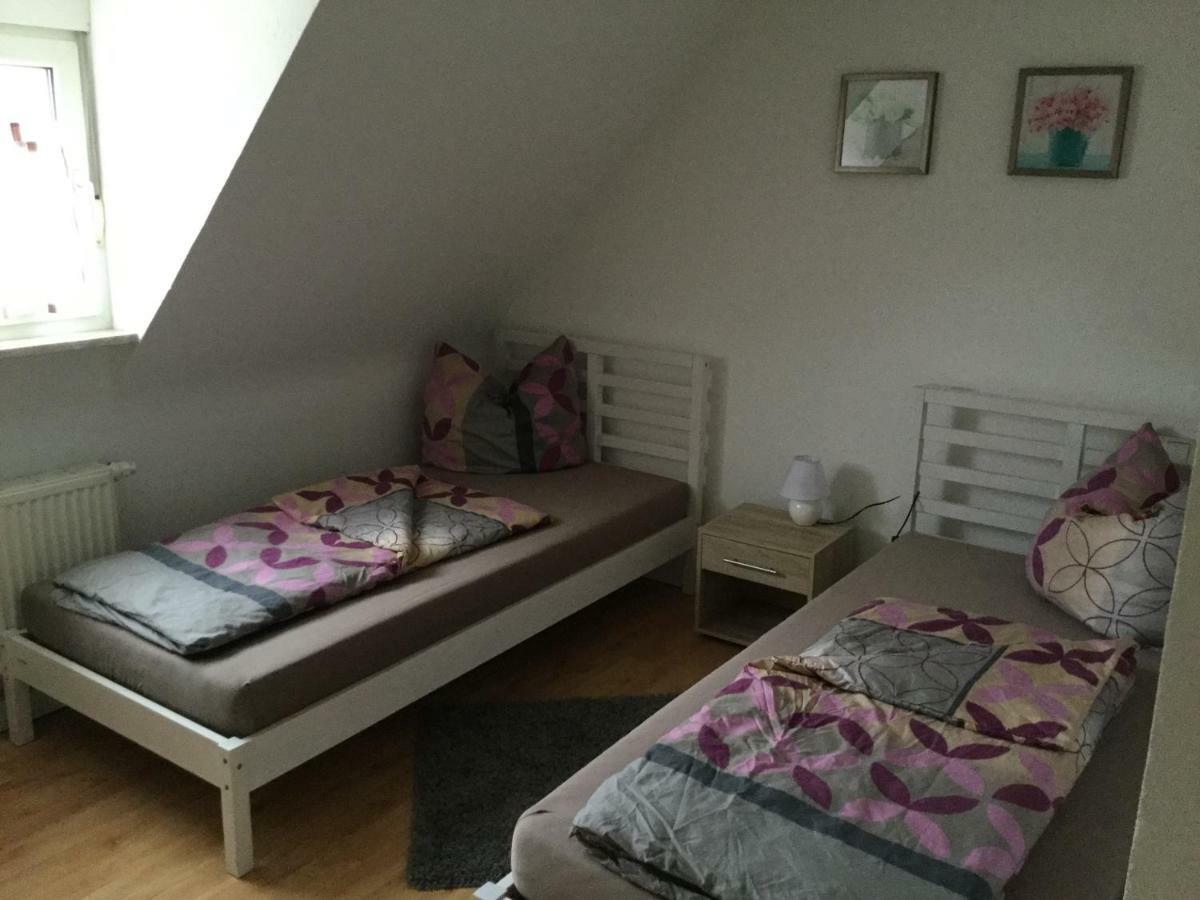 Ferienwohnung Monika Friedrichshafen Luaran gambar