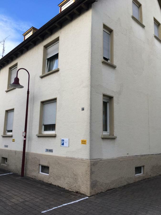 Ferienwohnung Monika Friedrichshafen Luaran gambar